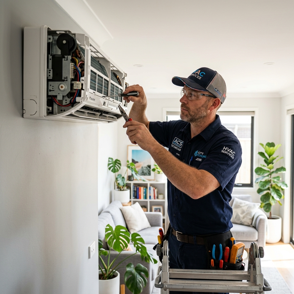 Air Conditioner Repair Service