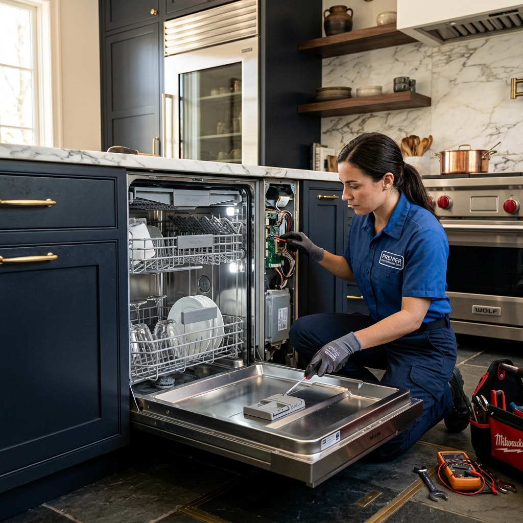 Dishwasher Repair Service