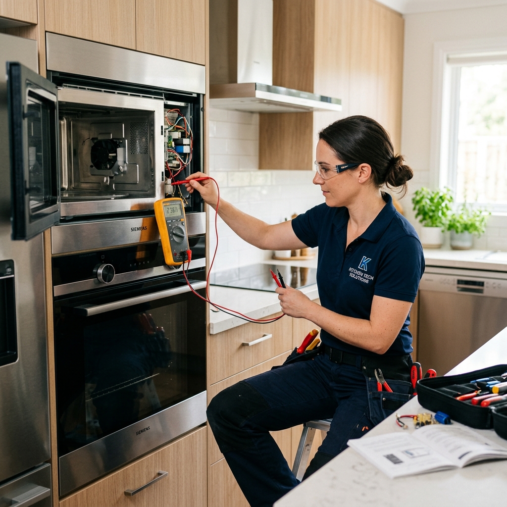 IFB Microwave Oven Repair & Service