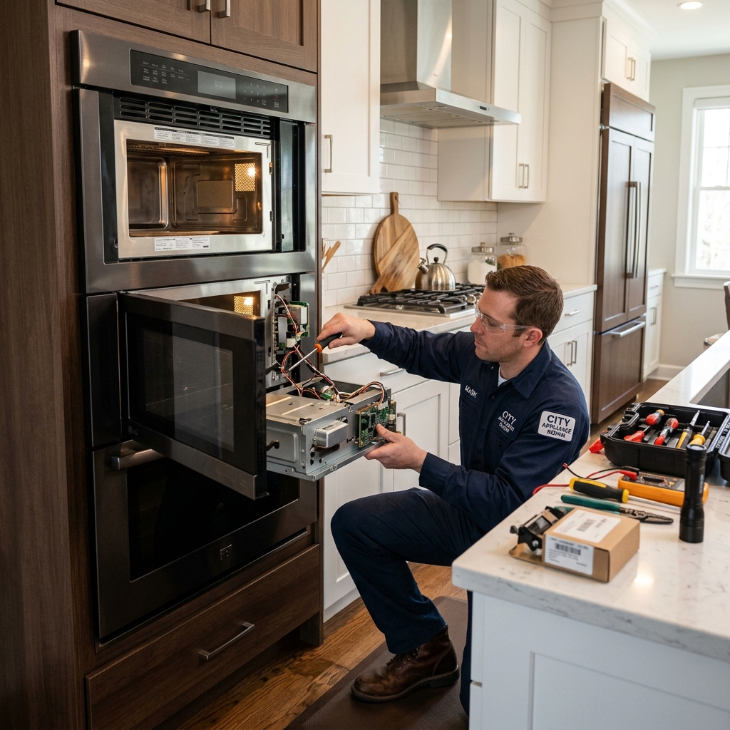 Microwave Oven Service