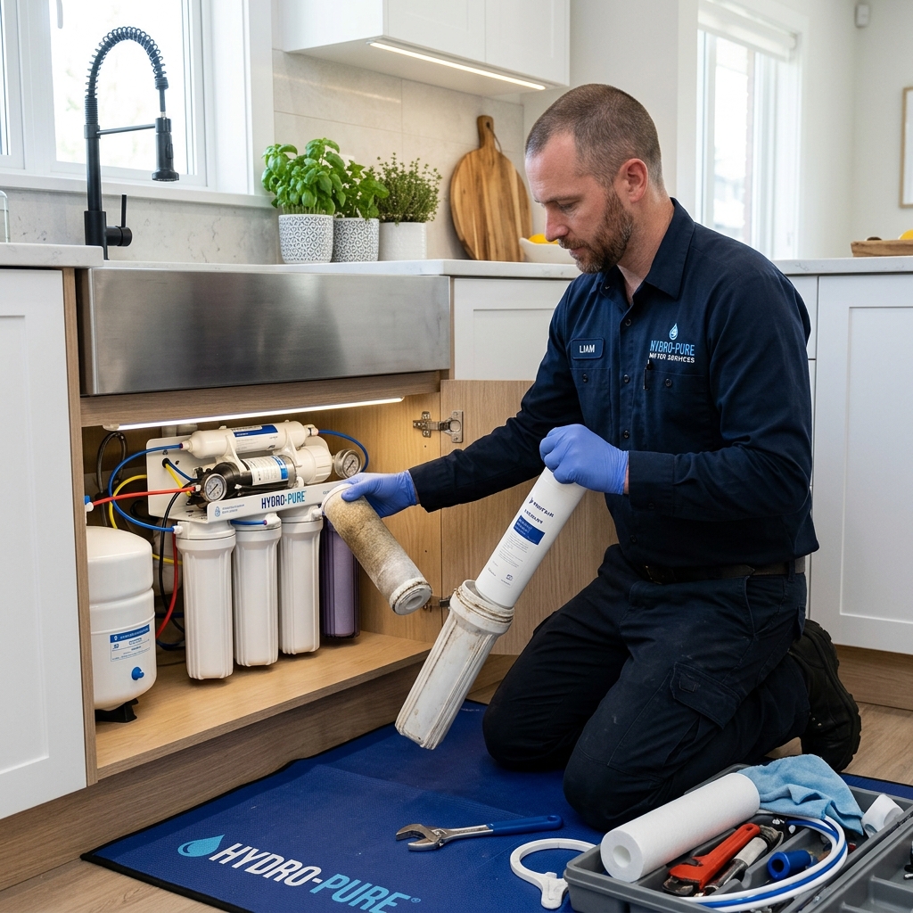 RO Water Purifier Service