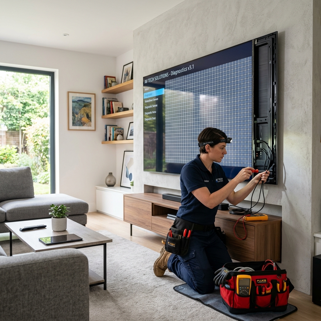 TV Repair Service